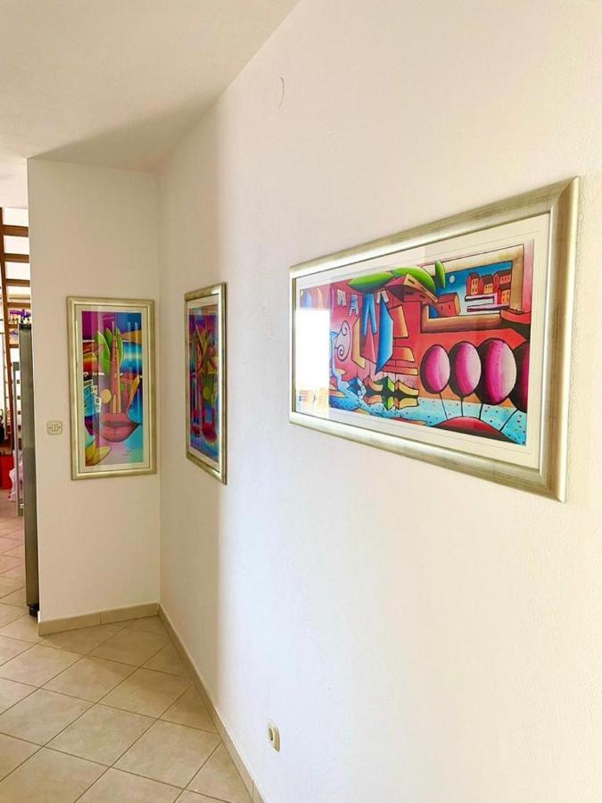 Apartments Josip Bol Bagian luar foto
