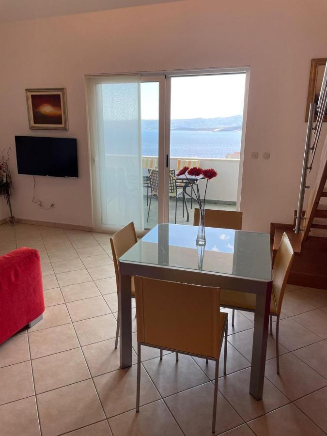 Apartments Josip Bol Bagian luar foto