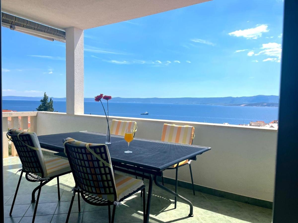 Apartments Josip Bol Bagian luar foto