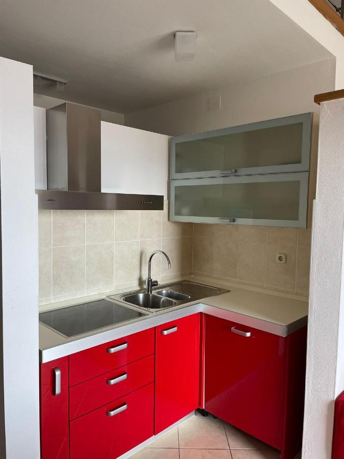 Apartments Josip Bol Bagian luar foto